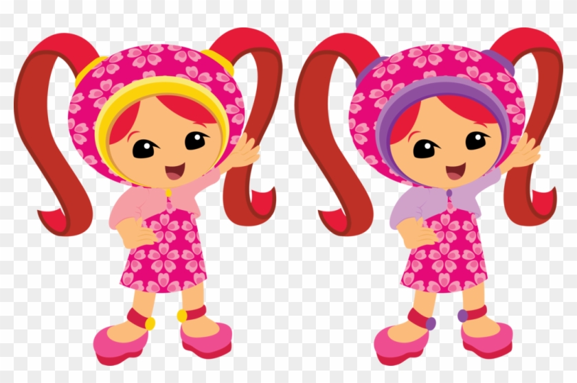 Chameleoncove 8 2 Team Umizoomi Redesigns - Milli From Team Umizoomi #514055