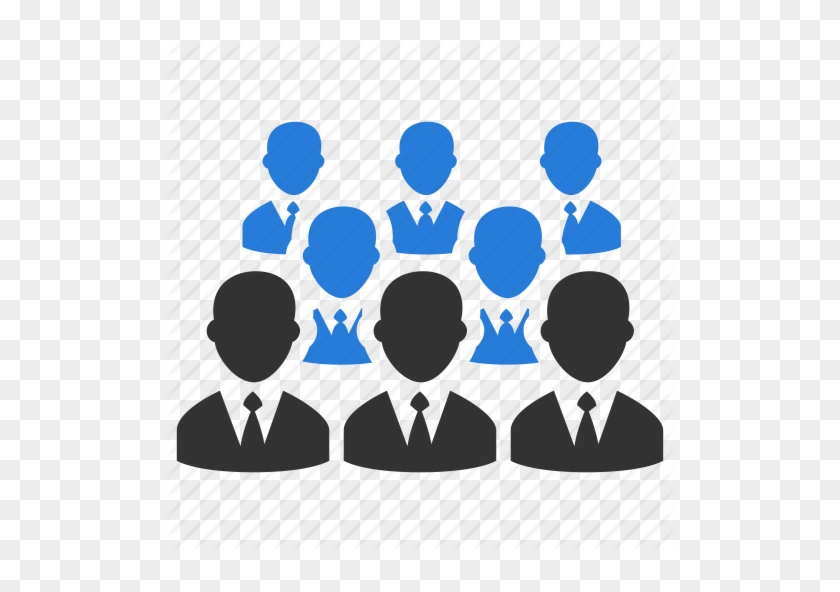 Executive Team Icon - Sales Team Icon Png #514073