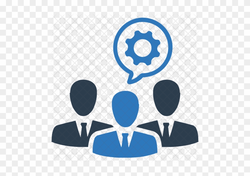 Technical Team Icon - Technical Team Icon #514077