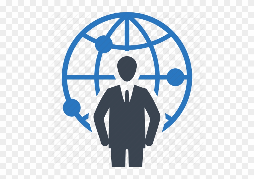 Leadership Icons - Businessman Icon #514094