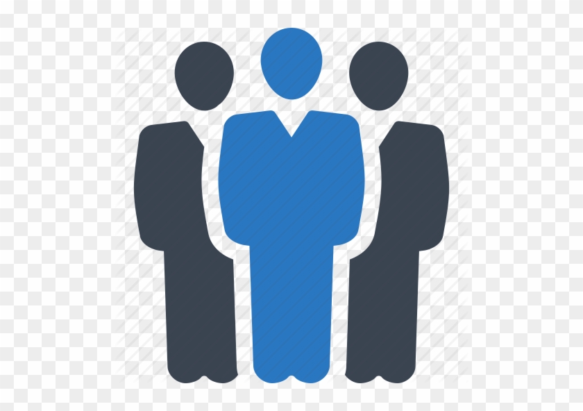 Free Business Icons - Team Leader Icon - Free Transparent PNG Clipart
