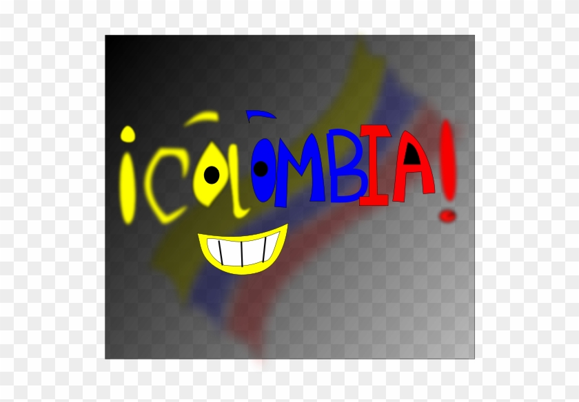 Free Colombia - Clip Art #514126