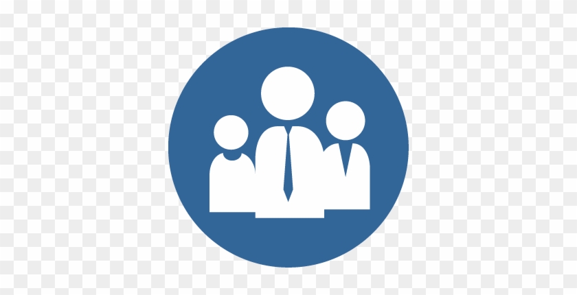 Project Management - Project Management Icon Blue #514131