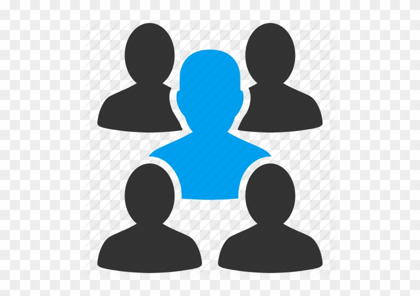 Account Management Icon Free Icons - Family And Friends Icon #514197