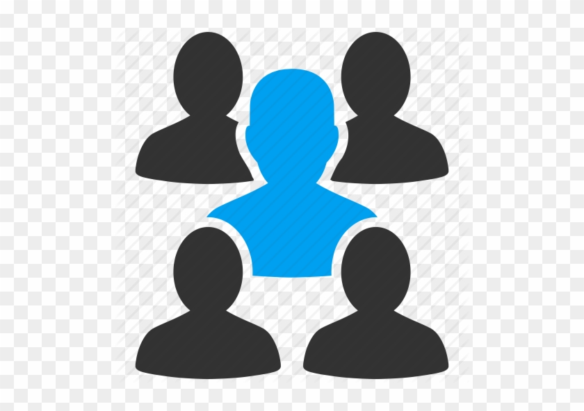 Account Management Icon Free Icons - Family And Friends Icon #514197