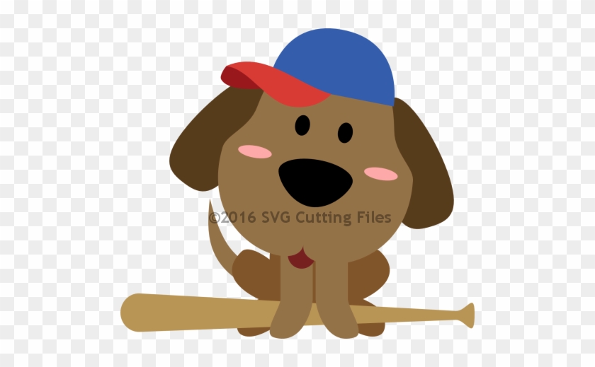 Baseball Dog - Baseball #514216