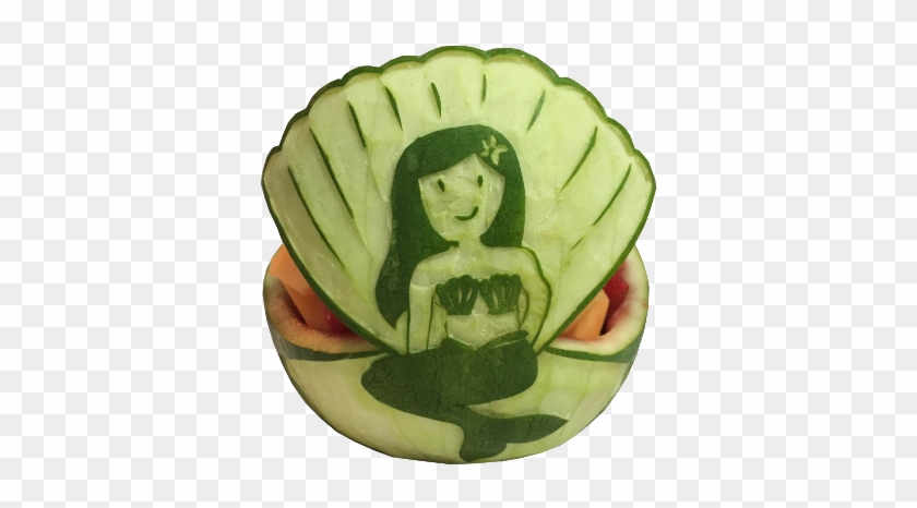 Custom Watermelon Fruit Salad Designs - Carving #514255