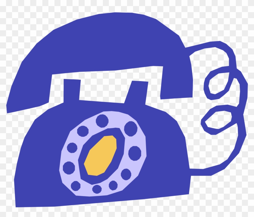 New Images Telephone Clipart Free Download - Bitmap #514259