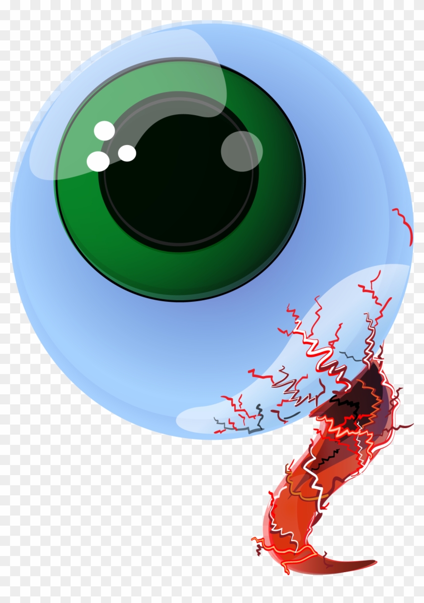 Graphic Design Eye Euclidean Vector Illustration - Graphic Design Eye Euclidean Vector Illustration #514356