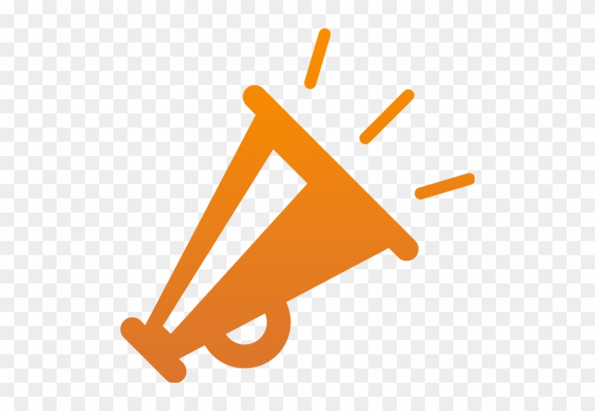 Facilities - Megaphone Icon #514302