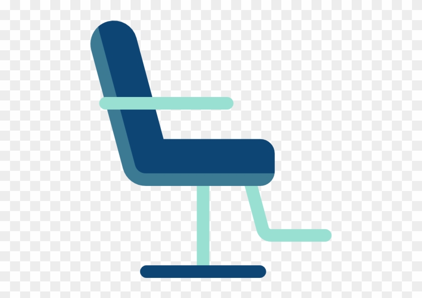 Hairdresser Chair Free Icon - Hairdresser Chair Icon #514347