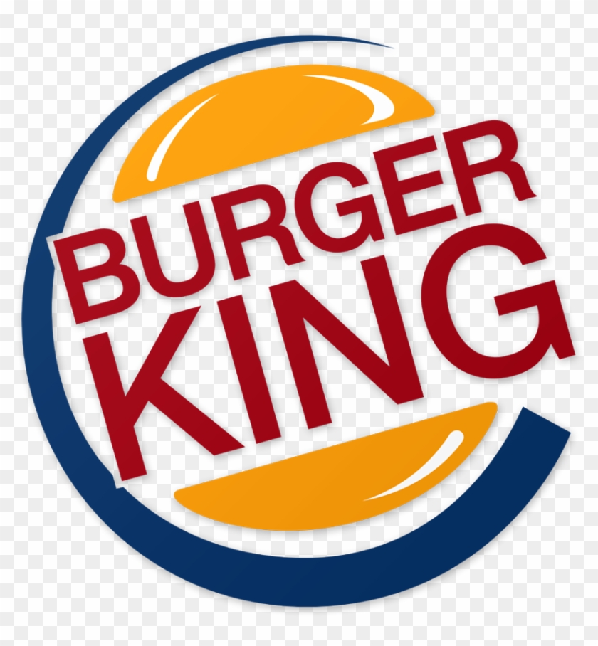 Famous Logos In Helvetica - Logo Burger King Pbg #514362