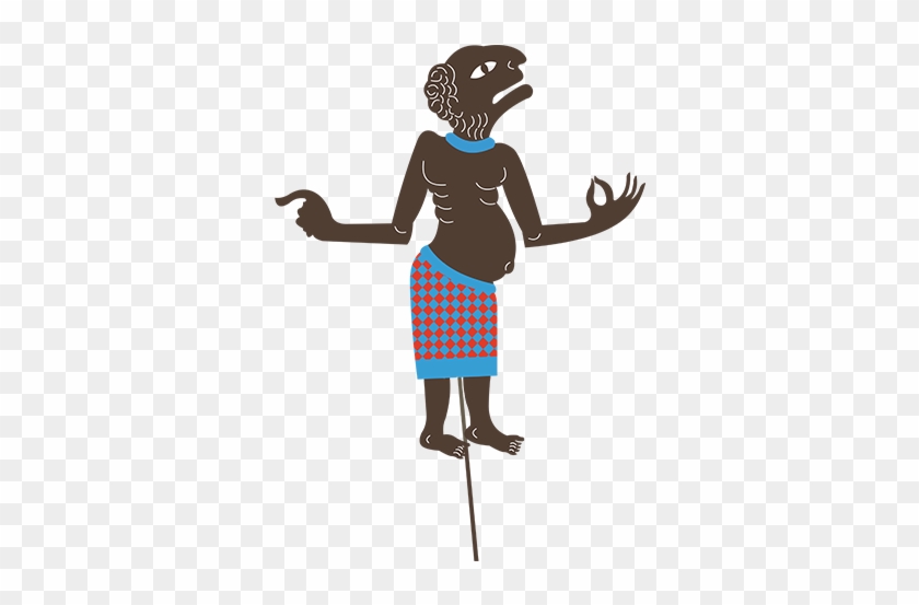 Shadow Puppet - Clipart หนังตะลุง #514402