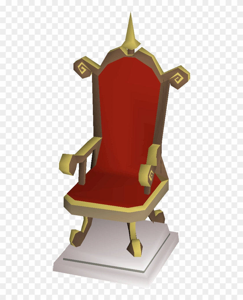 Gilded Throne Built - Old School Runescape #514412