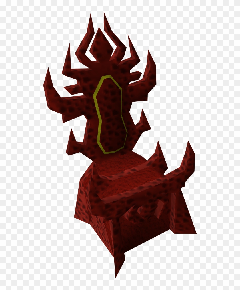 Demonic Throne - Demonic Throne #514462
