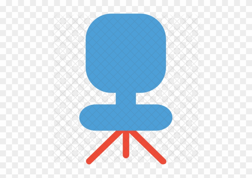 Office Chair Icon - Swivel Chair #514424