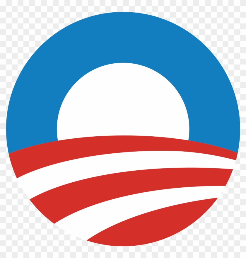 Obama Logo - Pepsi Logo Vs Obama Logo #514433