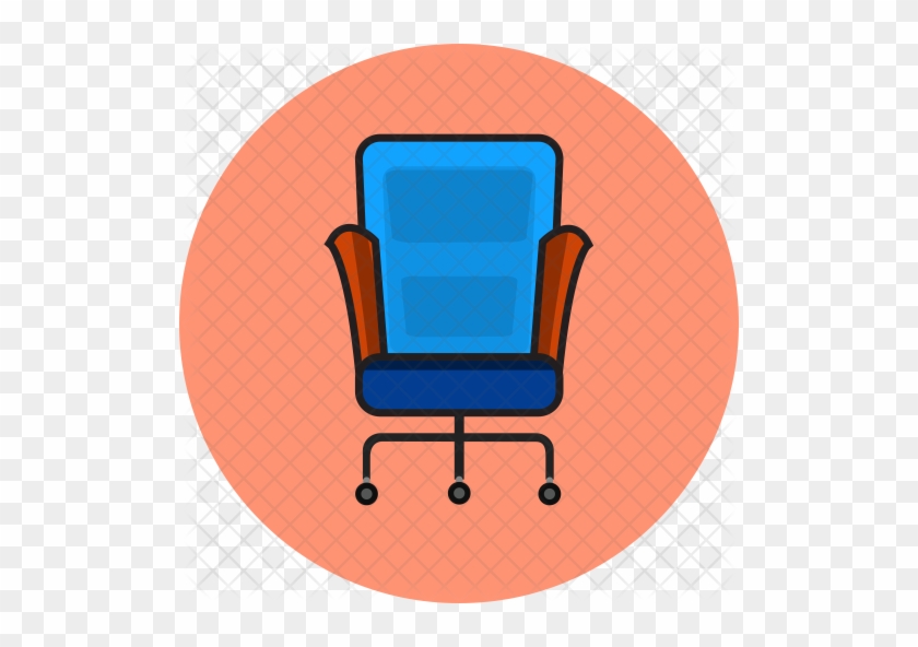 Chair Icon - Business #514434
