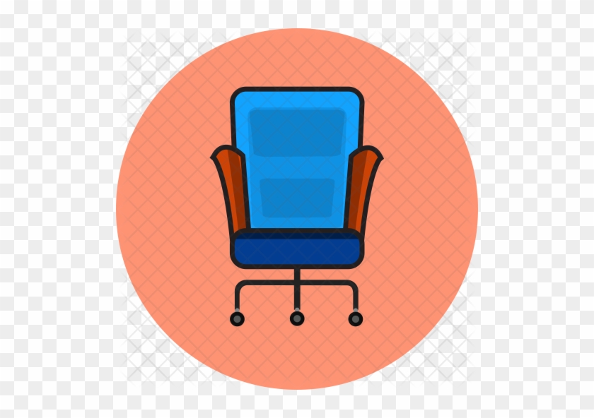 Chair Icon - Business #514434