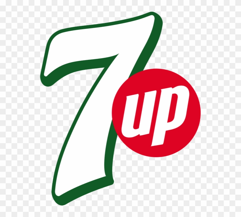 Authentic New 7up Logo - 7up Free 2 Litres #514435