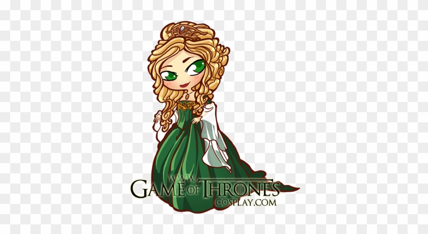 Chibi Puppets Game Of Thrones Asoiaf On Asoiaf-cosplay - Cersei Lannister #514473