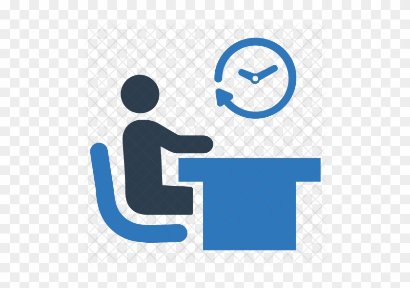 Employee Workplace Icon - Analysis Icons #514483