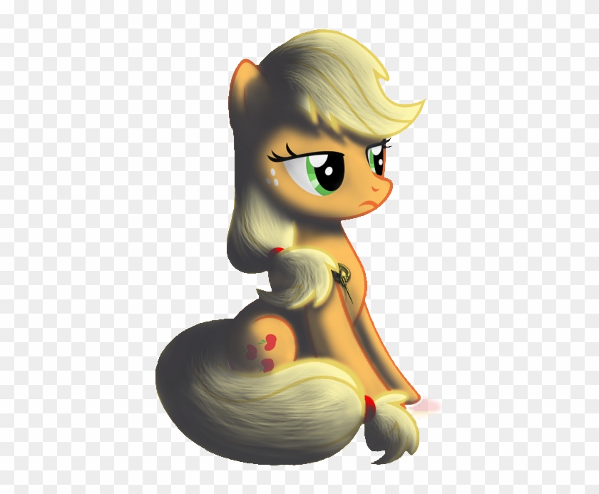Derpyfanboy, Game Of Thrones, Hatless, Missing Accessory, - Apple Jack Game Of Throne #514489