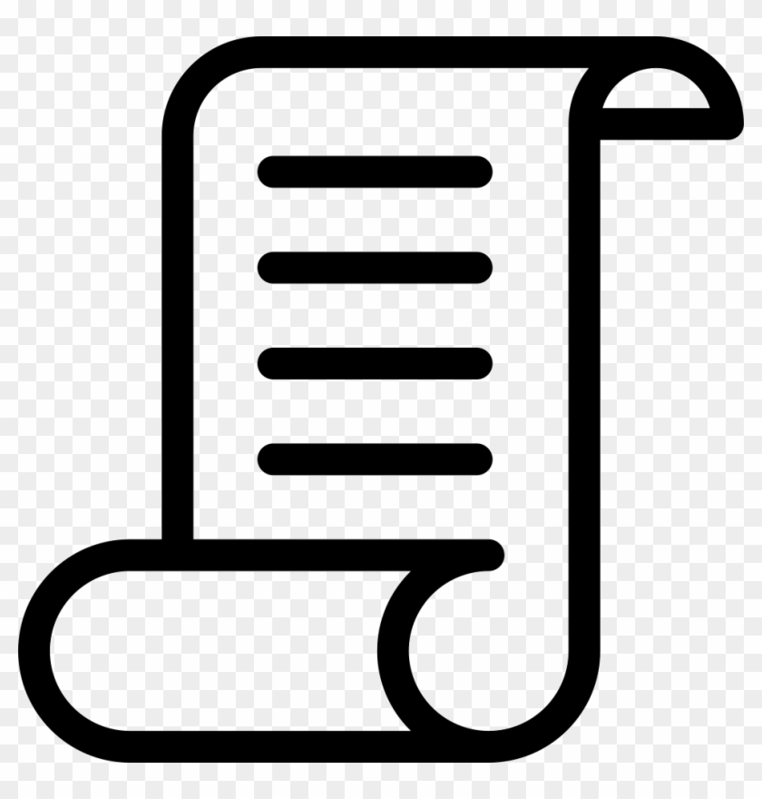 Png File - Guion Icono #514524