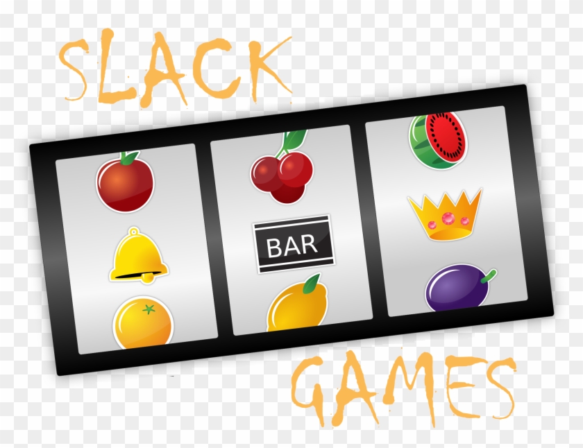 Vulcano Logo - Slots Machine Png #514538