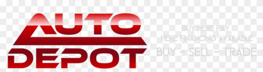 Auto Depot - Oval #514534