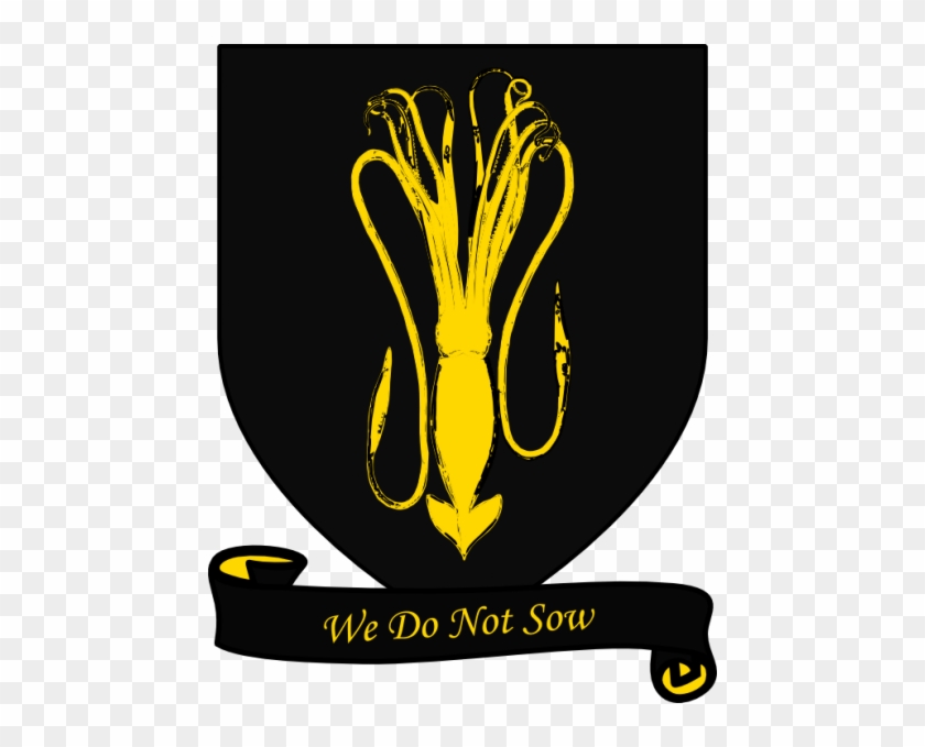 Thoughts On "a Dance With Dragons" Part - House Greyjoy #514573