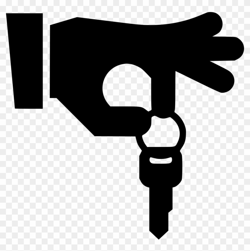 Png File - Hand With Key Vector #514606