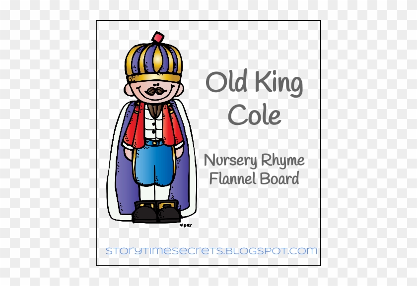 When You Spend All Day With A Baby, You Also Spend - Old King Cole #514616