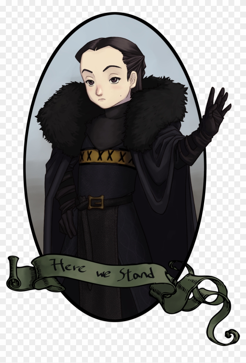 Kaosnokamisama The Lady Of Bear Island By Kaosnokamisama - House Mormont #514631