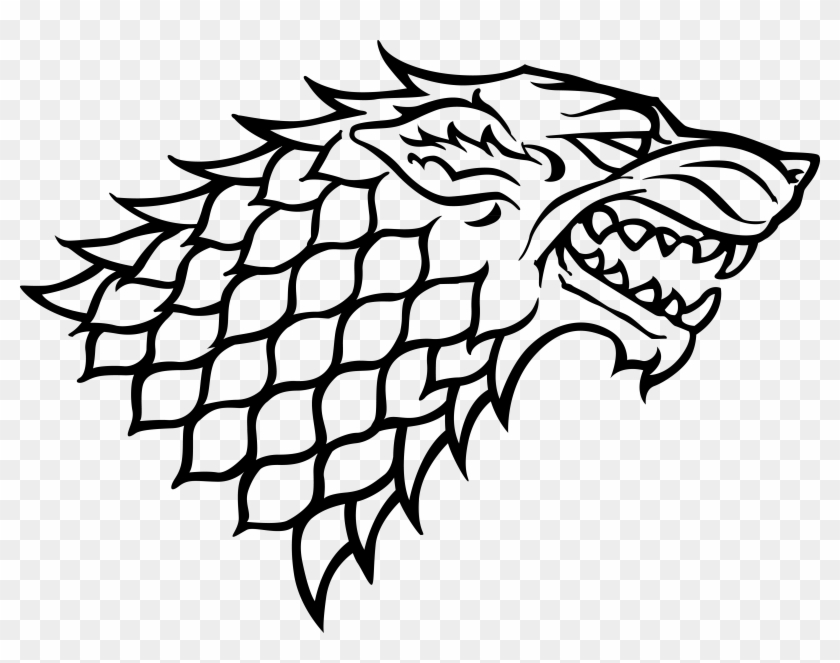Want To Add To The Discussion - Game Of Thrones Stark Sigil #514697