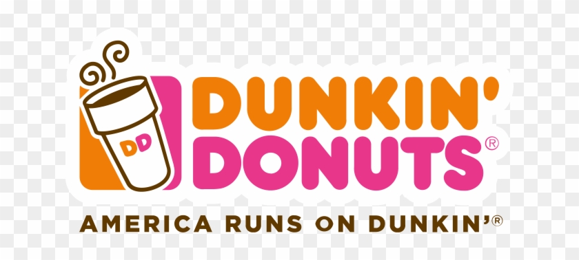 Dunkin Donuts Logo Example - Examples Of Glittering Generalities Propaganda #514735