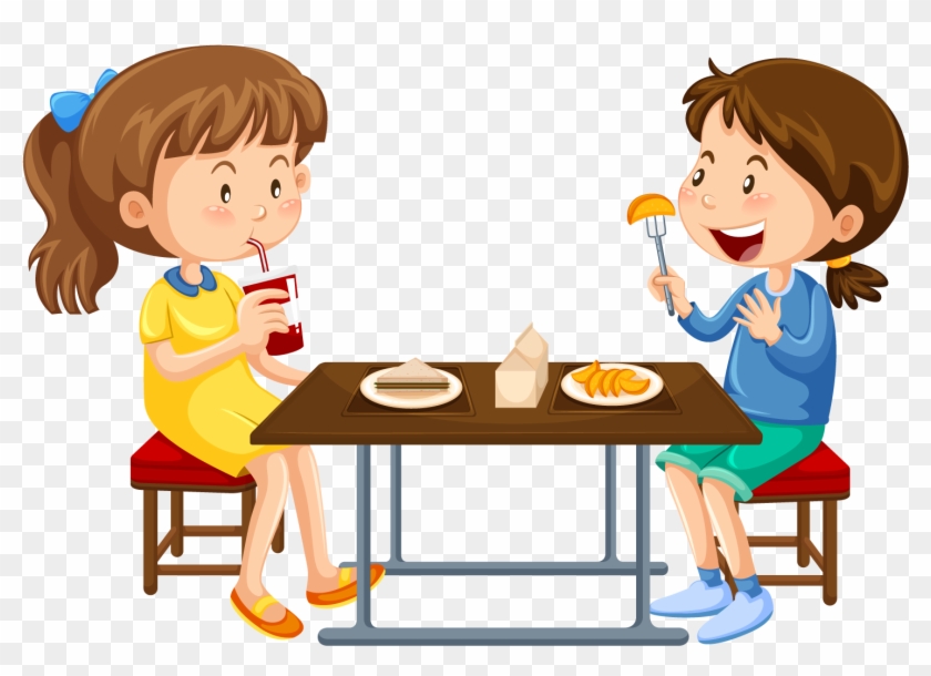 Cafeteria Royalty-free Clip Art - School Cafeteria Clipart #514770