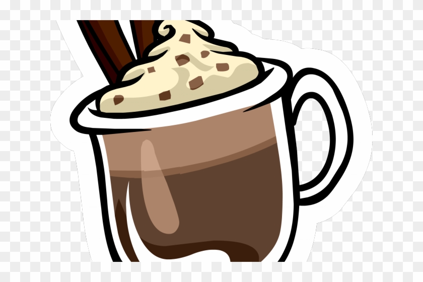Hot Chocolate Clipart Cartoon - Hot Chocolate Clip Art #514772