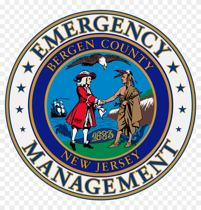 The Bergen County Office Of Emergency Management Is - Bergen County, New Jersey #514792