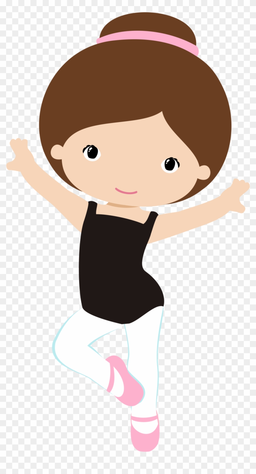 4shared - Ballerina Clipart #514802