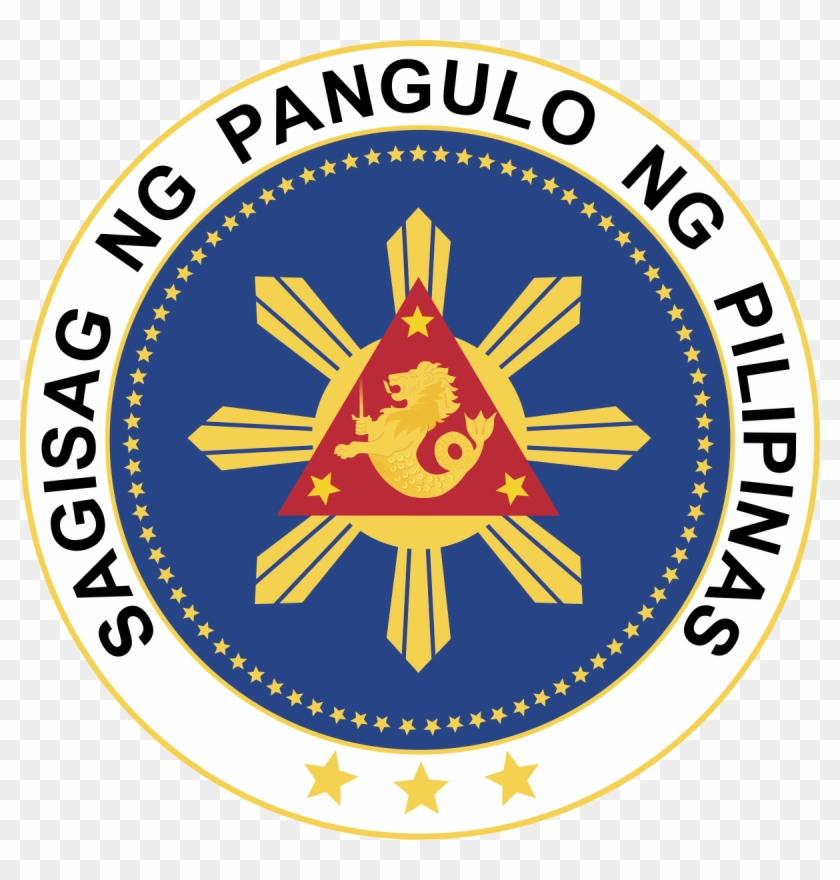 The Office Of The President Presidential Management - Presidential Seal Of The Philippines #514804