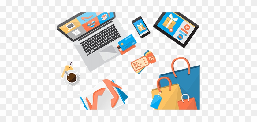 Ecommerce Management - E-commerce #514813