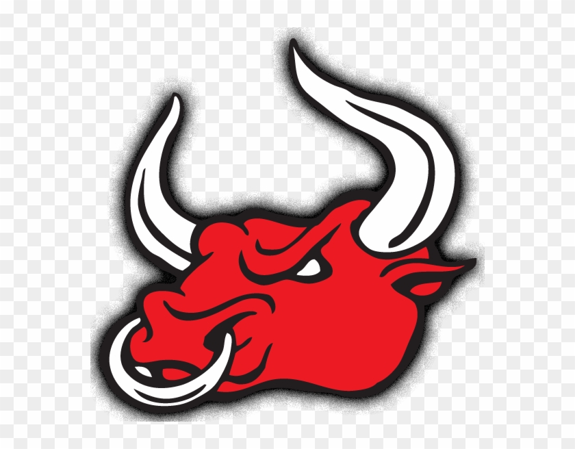 Bull Face Clipart Cliparts For You - Bull Head Red #514865