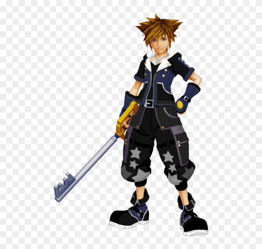 I Did My Best Working With What Is Essentially The - Kingdom Hearts 3 Drive Forms #514885