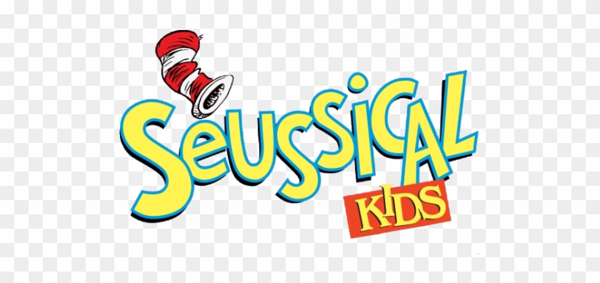 Related Dress Rehearsal Clipart - Seussical The Musical Jr #514938