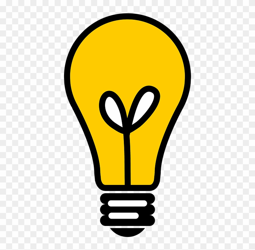 clipart of a light bulb