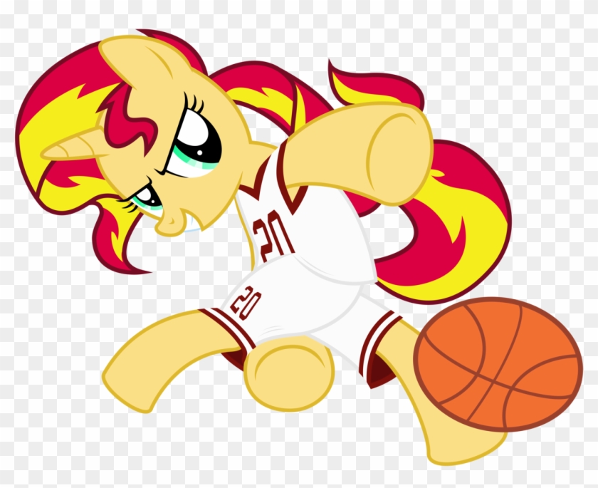 Ballin' By Caliazian - Sunset Shimmer #514971