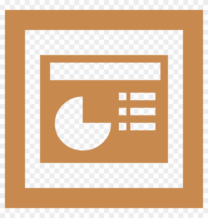 Microsoft Office Logo Icon - Microsoft Powerpoint Logo 2003 #515032