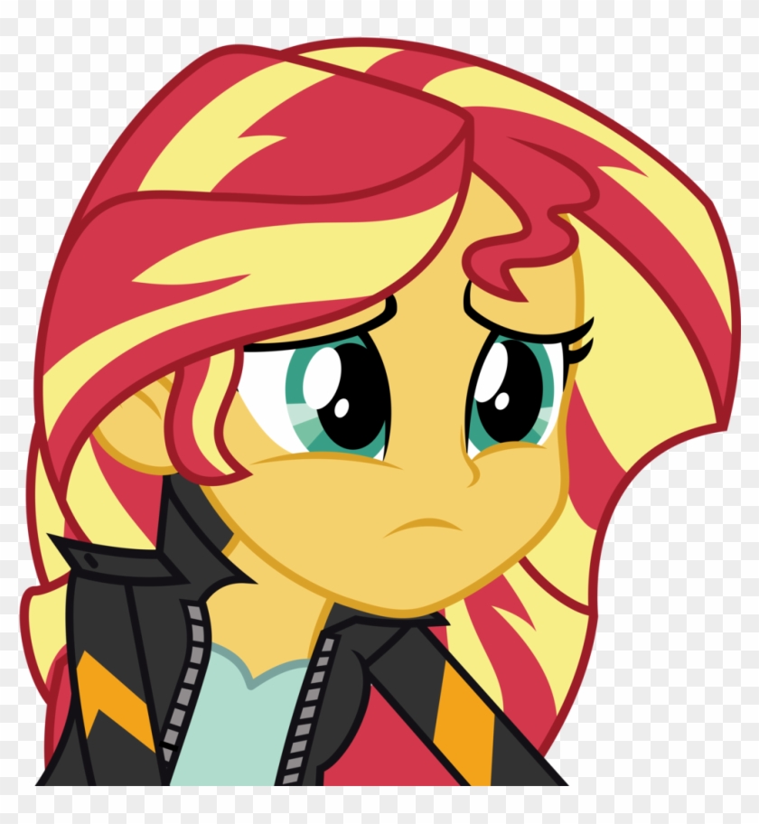 Sunset Shimmer Friendship Games Vector #515082