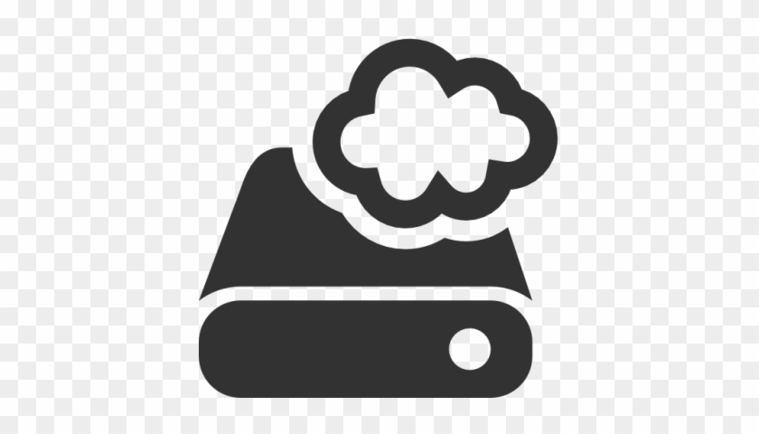 Cloud Storage Icon #515096